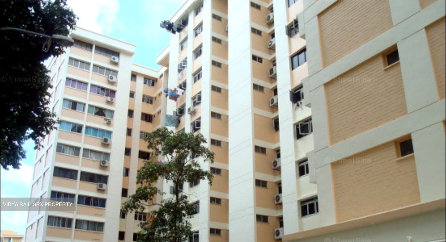 Blk 645 Yishun Street 61 (Yishun), HDB 3 Rooms #474562201